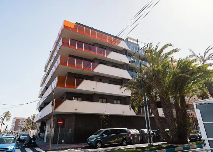 Appartement Habaneras Id109