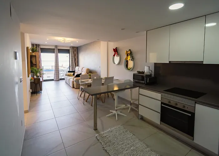 Διαμέρισμα Habaneras Id109